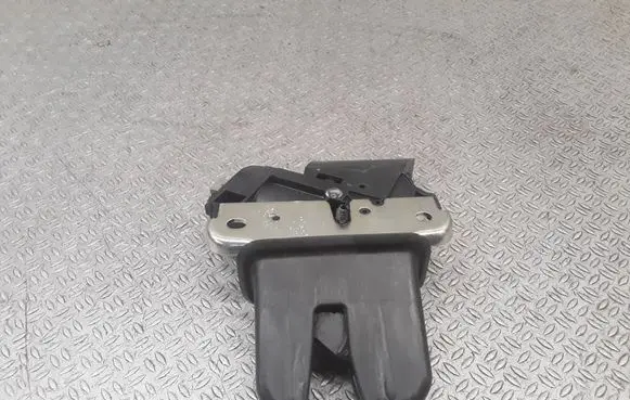 Audi A6 S6 C6 4F Tailgate/trunk/boot lock/catch/latch 4F5827505D