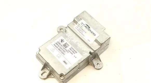 Airbag control unit/module