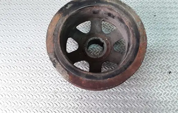 Mercedes-Benz S W220 Crankshaft pulley A1120350900