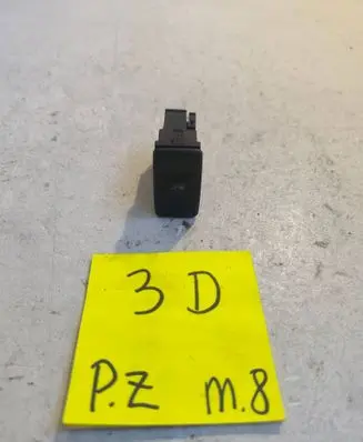 Daewoo Matiz Electric window control switch 2847829