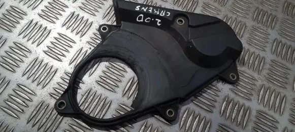 KIA Carens I Timing belt guard (cover) 2137027000 21370-27000