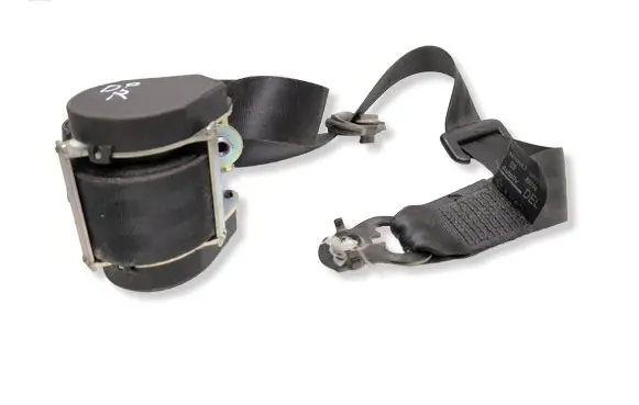 Renault Trafic II (X83) Front seatbelt 696519A 59766 0454970