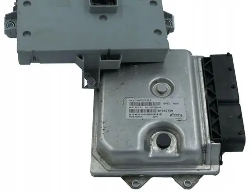 Fiat Fiorino Engine control unit/module 51880759 MJD8F2F1 BC0103838A