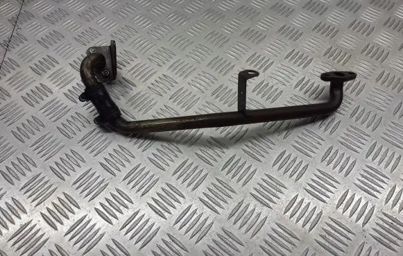 BMW 3 E46 EGR valve line/pipe/hose