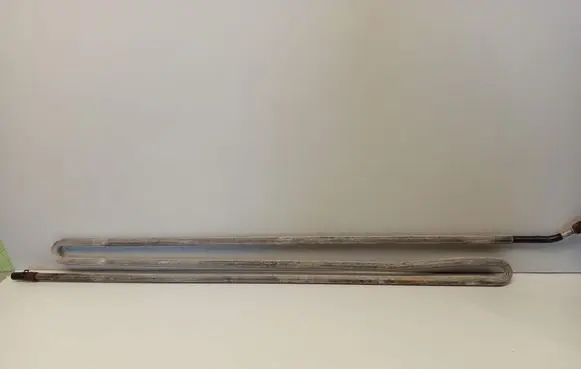 Audi A4 S4 B7 8E 8H Fuel cooler (radiator) 