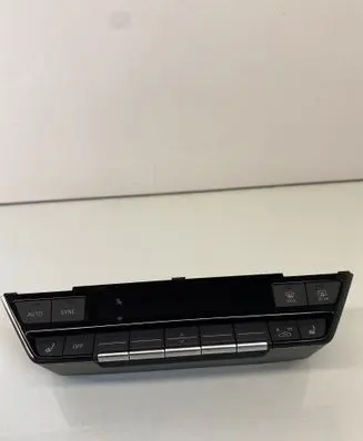 Audi Q4 Sportback e-tron Climate control unit 89A820043A 901565690004