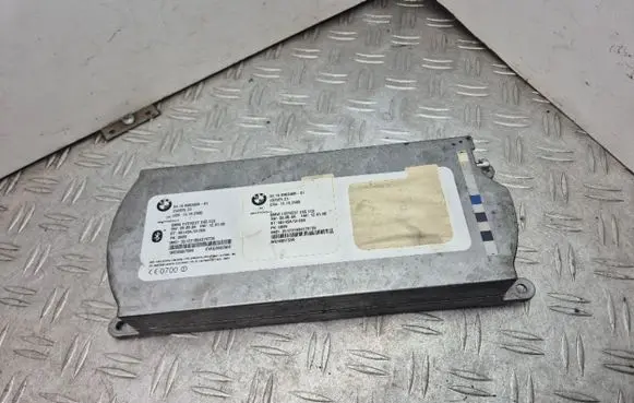 BMW 7 E65 E66 Bluetooth control unit module 6983009 84106983009