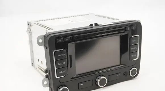 Volkswagen Amarok Radio/CD/DVD/GPS head unit 3C0035279