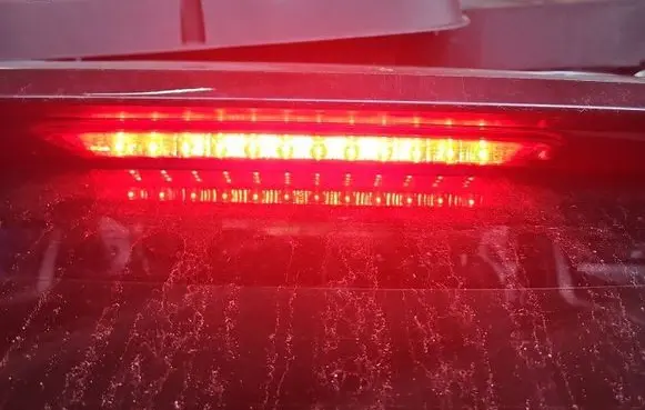 Peugeot 3008 II Third/center stoplight 9688016380 IMPRK1531678