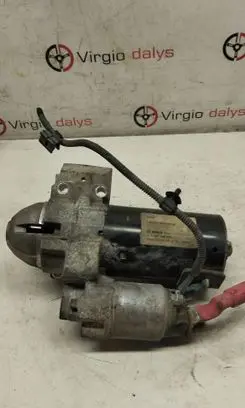 BMW 3 F30 F35 F31 Starter motor 8574102 20150320 0001148509