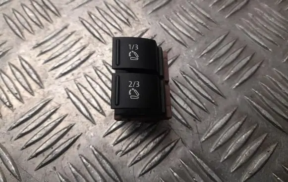 Volkswagen Touareg II Seat control switch 7P6959519A