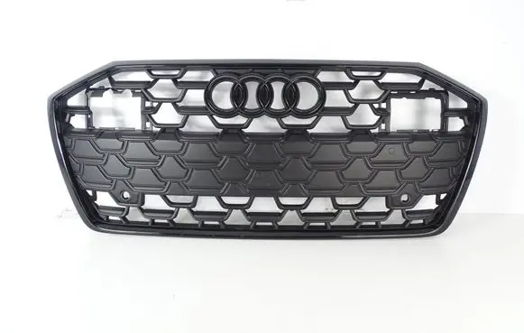 Audi A6 S6 C8 4K Front bumper upper radiator grill 4K0853651R