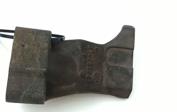 Mercedes-Benz E W211 Turbo turbocharger oiling pipe/hose A6420960345