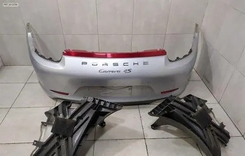 Porsche 911 991 Rear bumper 99150502062
