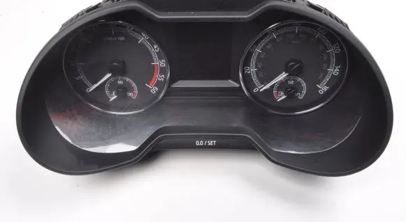 Skoda Octavia Mk3 (5E) Speedometer (instrument cluster) 5E0920981F