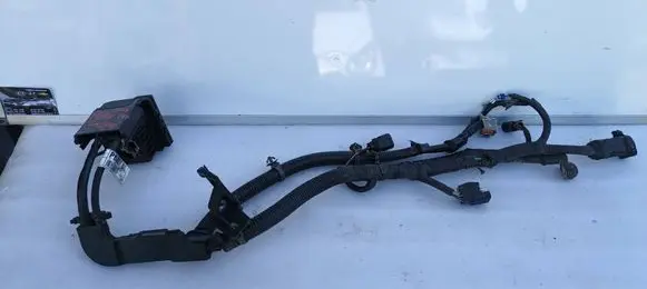Hyundai i30 Positive cable (battery) 