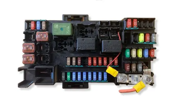 Opel Mokka Fuse module 1511261896 GS10B261122