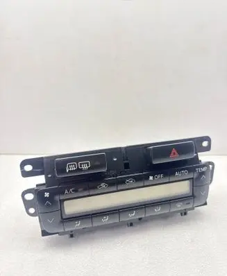 Climate control unit