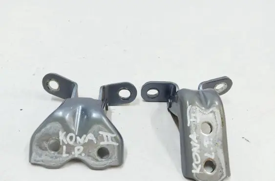 Hyundai Kona II Front door hinge set
