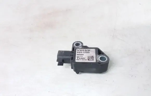 Volvo V50 Airbag deployment crash/impact sensor 8651200