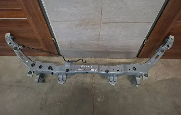 Opel Mokka Radiator support slam panel