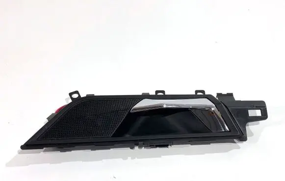 Skoda Rapid (NH) Front door interior handle 5JA837221A