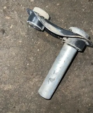 BMW 5 E39 Rear control arm 6770749