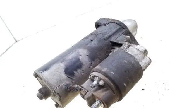 Mercedes-Benz S W220 Starter motor 0001115005 1121510001 9632220053