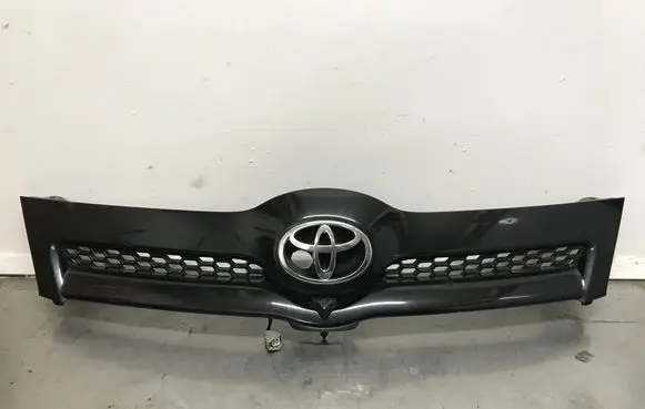 Toyota Corolla Verso E121 Front grill 531170F010 531110F020 8679064020