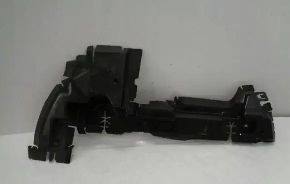 Opel Zafira Life Intercooler air channel guide 9812134080