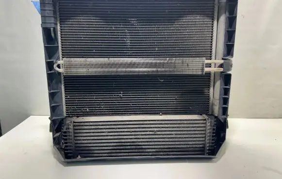 BMW X5 E70 Radiator set 
