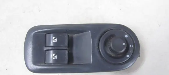 Electric window control switch