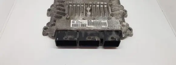 Citroen C5 Engine control unit/module 5WS40320ET 9655534080