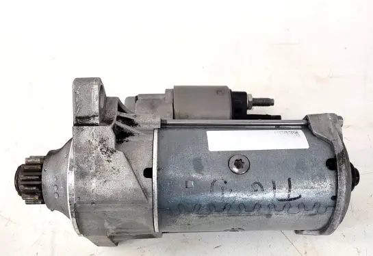 Volkswagen Tiguan Allspace Starter motor