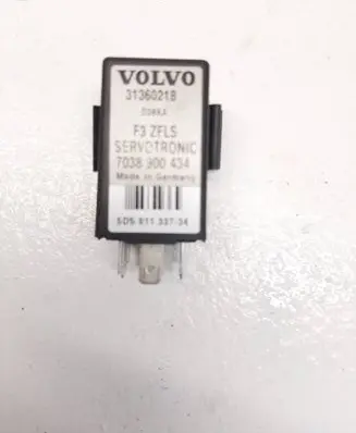 Volvo S60 Other control units/modules 6tgf30