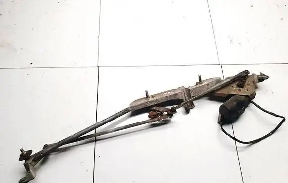 Nissan Almera Tino Front wiper linkage and motor 3397020520 28800bu100