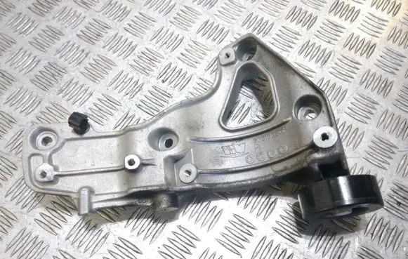 Maserati Ghibli A/C compressor mount bracket 20513390F