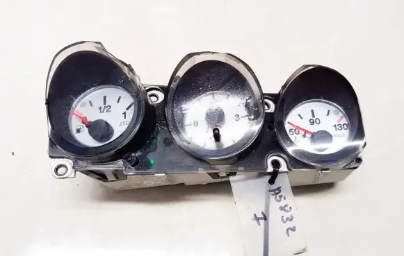 Alfa Romeo 156 Speedometer (instrument cluster) 156034488 50340002050