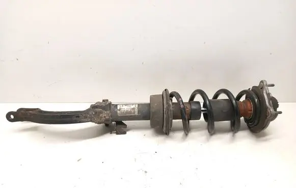 Audi A7 S7 4G Front shock absorber with coil spring 4G0031 E5402101