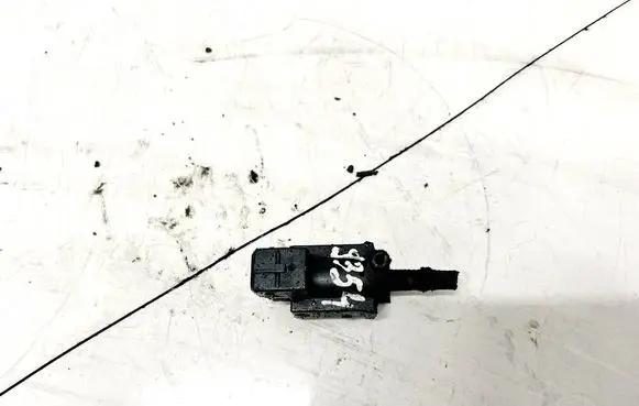 BMW 5 GT F07 Turbo solenoid valve 7810831