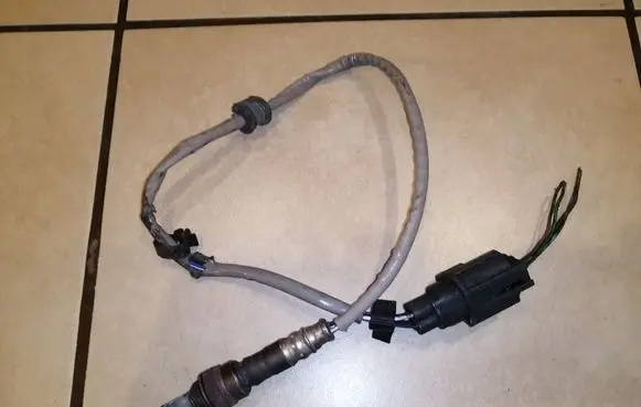 Volvo V70 Lambda probe sensor