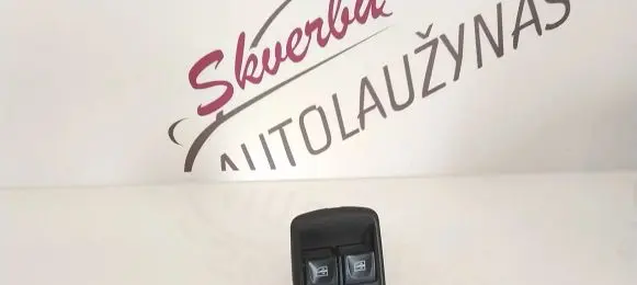 Renault Trafic III (X82) Electric window control switch 254118722R 10023903