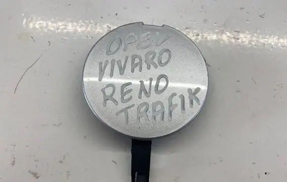 Opel Vivaro Front tow hook cap/cover 511803864R 31156 93868865