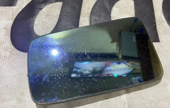 Mercedes-Benz S W140 Wing mirror glass 1408100121