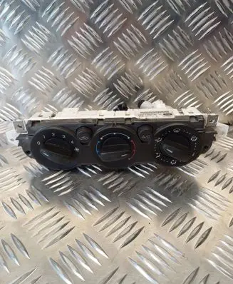 Ford Focus Climate control unit 3M5T19980AD 69607320