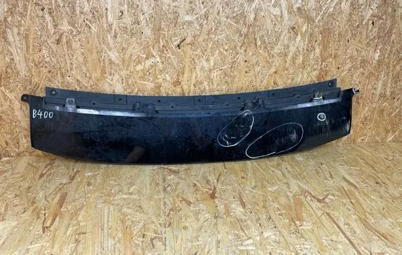 BMW 1 F40 Front bumper lip 8075968