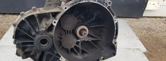 Ford Galaxy Manual 6 speed gearbox 6M2R 6M2R7F096