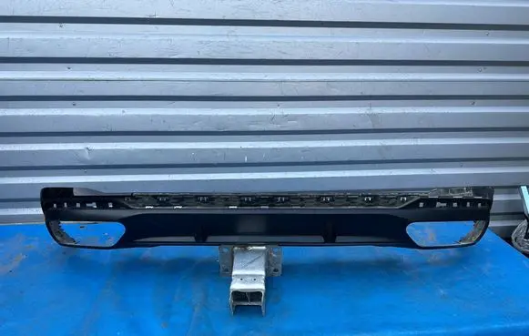 Audi A4 S4 B9 8W Rear bumper lower part trim 8W0807521AB