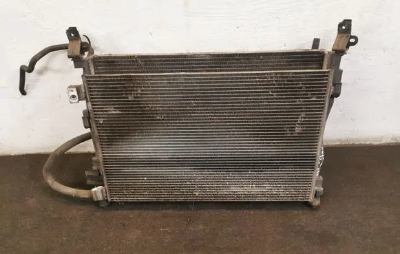 Nissan Qashqai Radiator set 