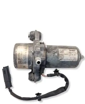 Peugeot 508 Vacuum pump 86422906 48437026 316187